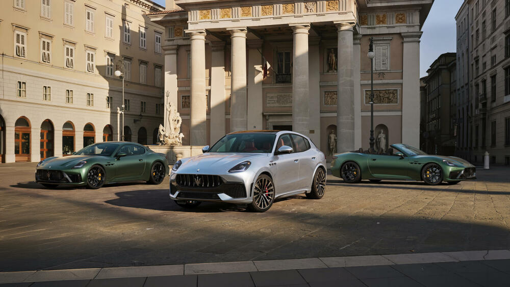 Tri Maserati modela u novom izdanju, Grecale, GranTurismo i GranCabrio | superauto, la vie de luxe, magazin